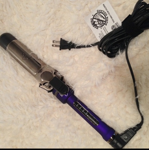 ion pro curling iron 1